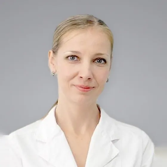 Елена Голубцова